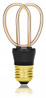 Лампа светодиодная Ретро Sun Lumen Vintage SP-Y Е27 220В 4Вт 2200K картинка 